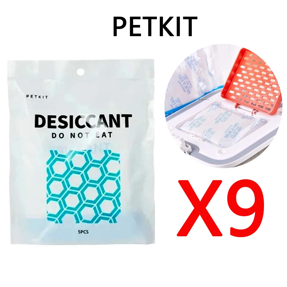 Health Wellness Product - PETKIT Smart Feeder Desiccant for Cat