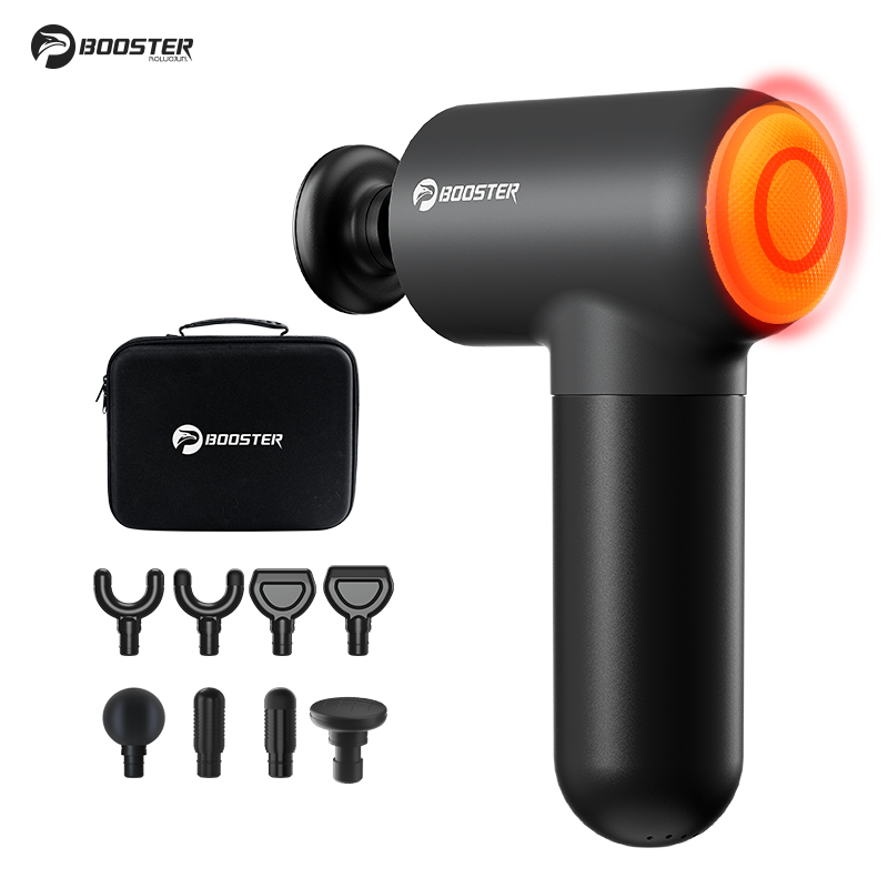 Massage Gun Deep Tissue - Booster V3 Massage Gun Mini Electric