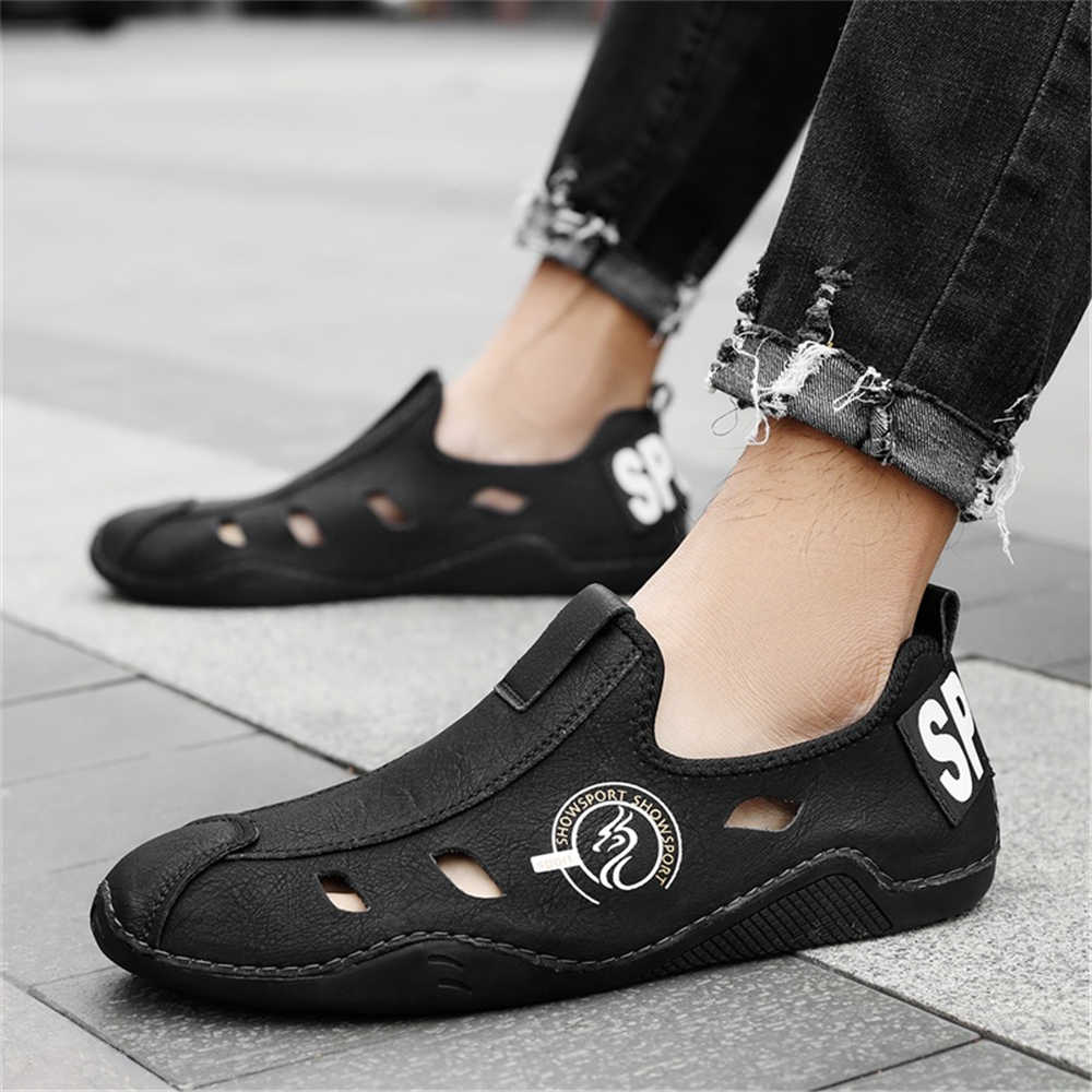 Health & Wellness Unlimited - Spring-autumn Demi-season Big Size Shoes For