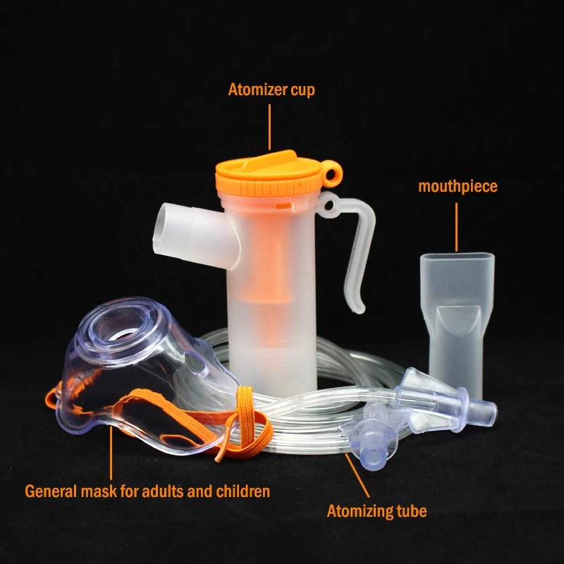 Health Wellness Product - Household Medical Suitable For Children Nebulizer