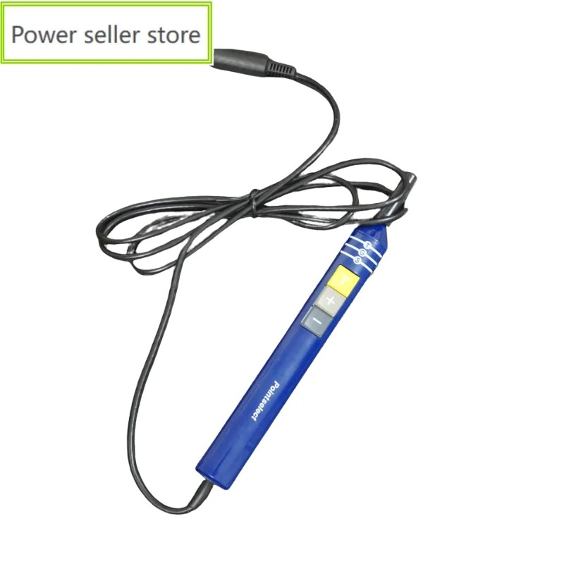 Therapy Health And Wellness - Digital Acupoint Detector Electro Acupuncture Pen