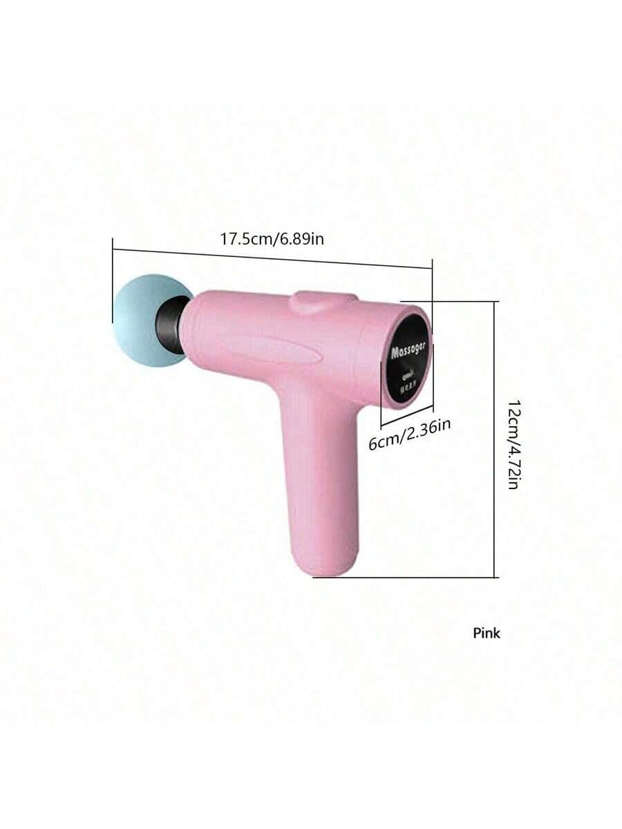 Massage Gun Deep Tissue - 1PCCustomized Powerful Fascia Gun Charging, Full