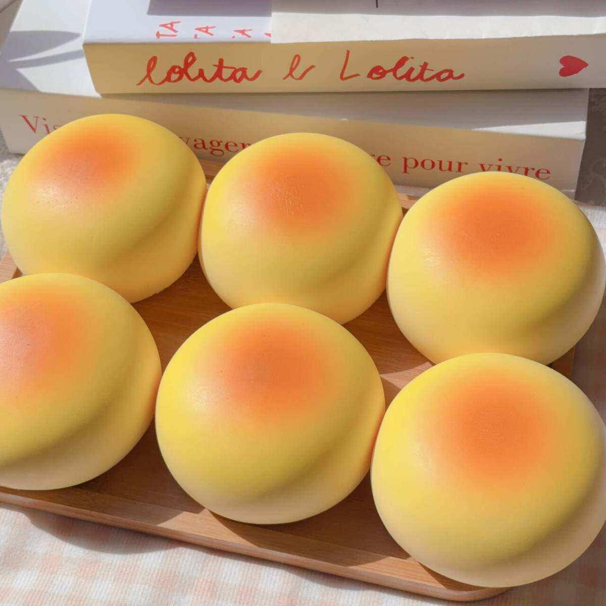 Simulation Milk Bread Squeeze  - огляд і ціна Health Wellness Product