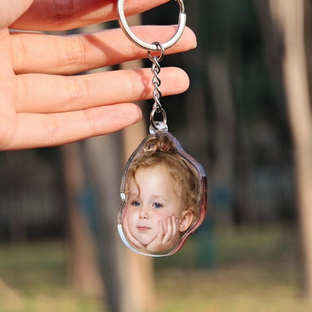 Personalized Custom Acrylic Ke - огляд і ціна Health Wellness Gifts