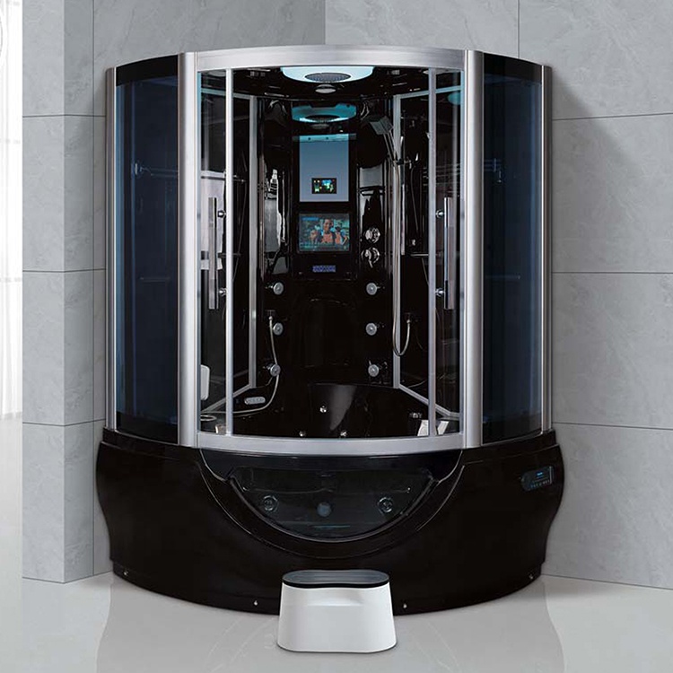 Luxury Bathroom Black Sector S - огляд і ціна Pa Health & Wellness Zoominfo