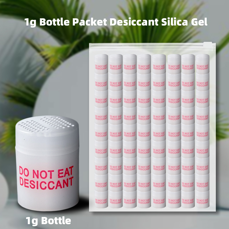 1g Column Desiccant Silica Gel - огляд і ціна Health Wellness Product