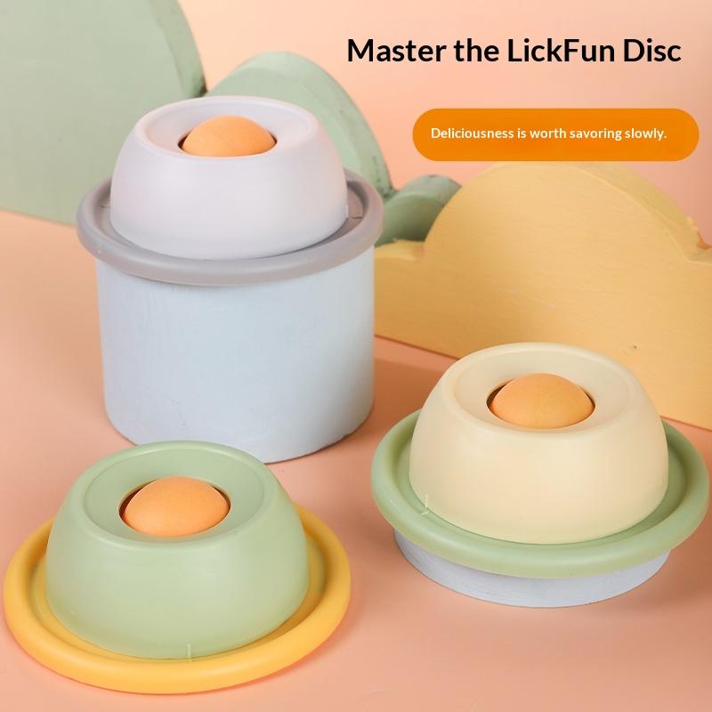 Pet Lick Mat Yogurt Licking Pl - огляд і ціна Health Wellness Product
