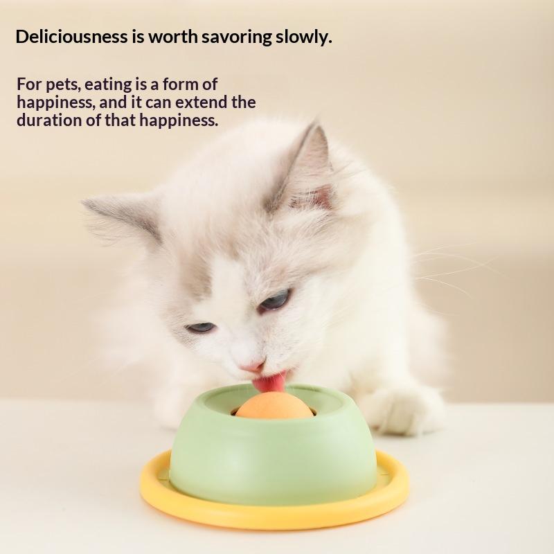 Pet Lick Mat Yogurt Licking Pl - огляд і ціна Health Wellness Product