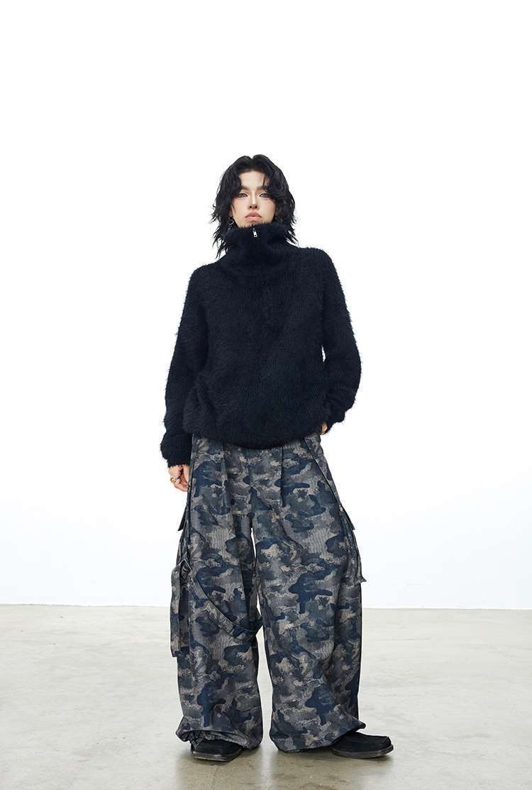 Fur Collar Pullovers Anime Rab - огляд і ціна Health Wellness And Lifestyle