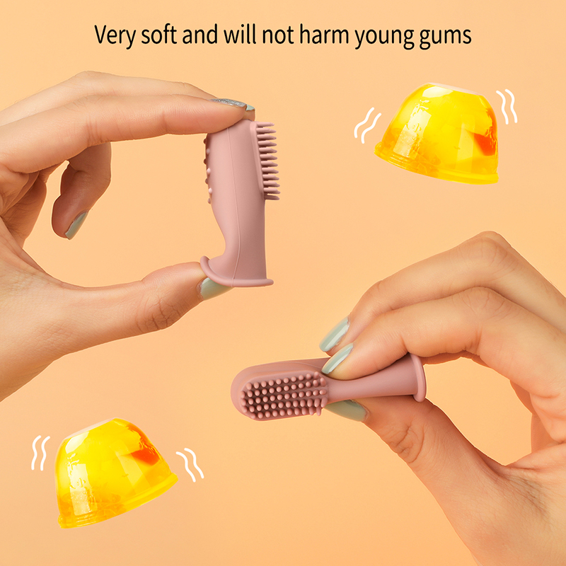 Baby Soft Finger Toothbrush BP - огляд і ціна Health Wellness Product
