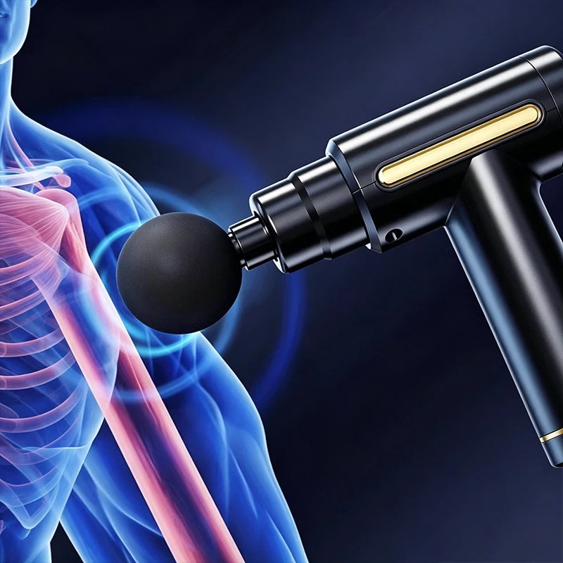 6 Speed Mini Electric Fascia G - огляд і ціна Massage Gun Deep Tissue