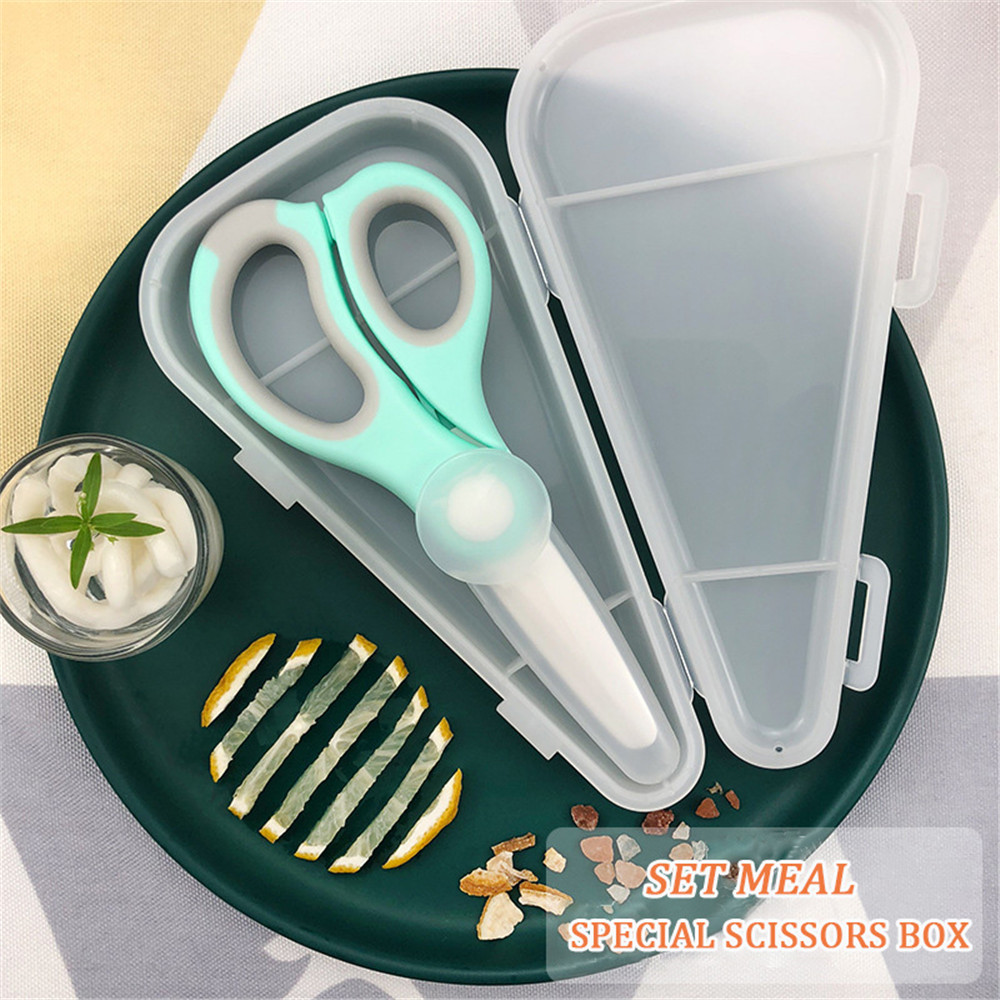 Portable Ceramic Scissors Baby - огляд і ціна Health Wellness Product