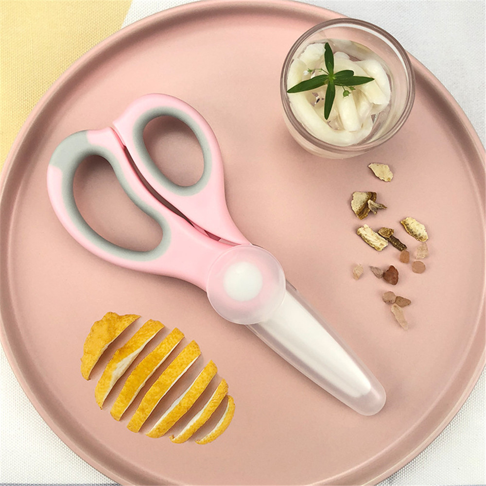 Portable Ceramic Scissors Baby - огляд і ціна Health Wellness Product