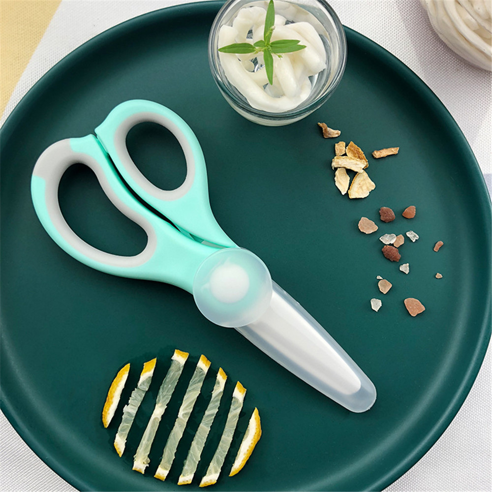 Portable Ceramic Scissors Baby - огляд і ціна Health Wellness Product