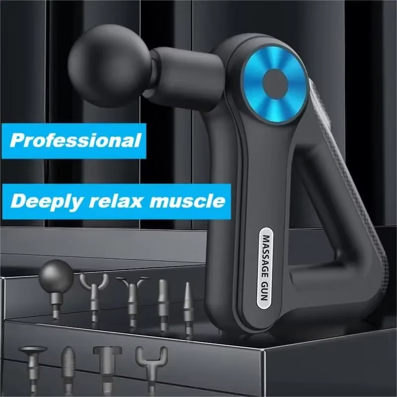 Mini Triangular Fascia Gun Nec - огляд і ціна Massage Gun Deep Tissue