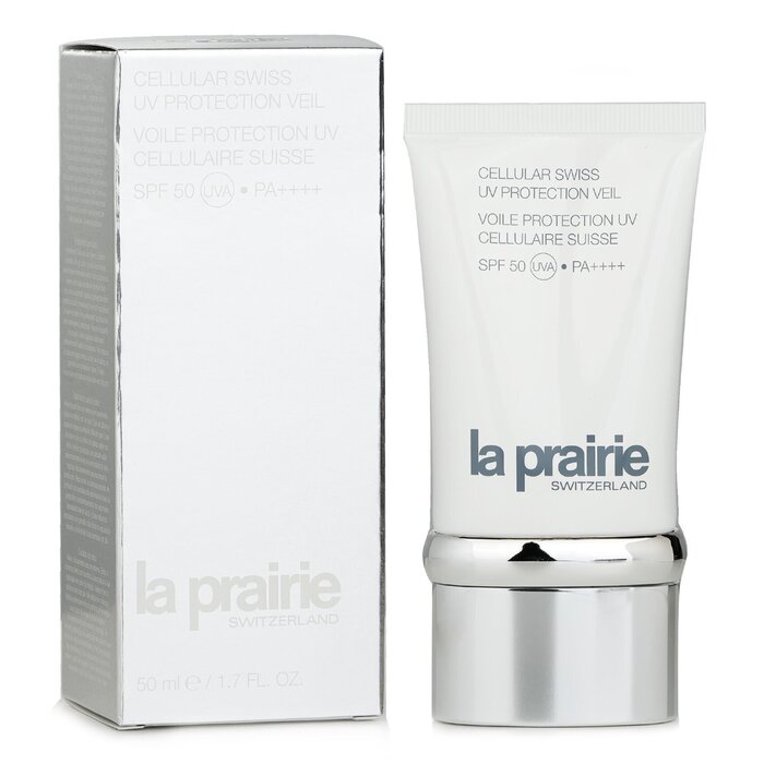 La Prairie Cellular Swiss UV P - огляд і ціна Pa Health & Wellness Zoominfo
