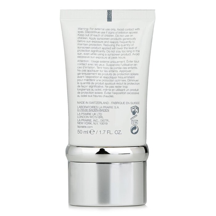 La Prairie Cellular Swiss UV P - огляд і ціна Pa Health & Wellness Zoominfo