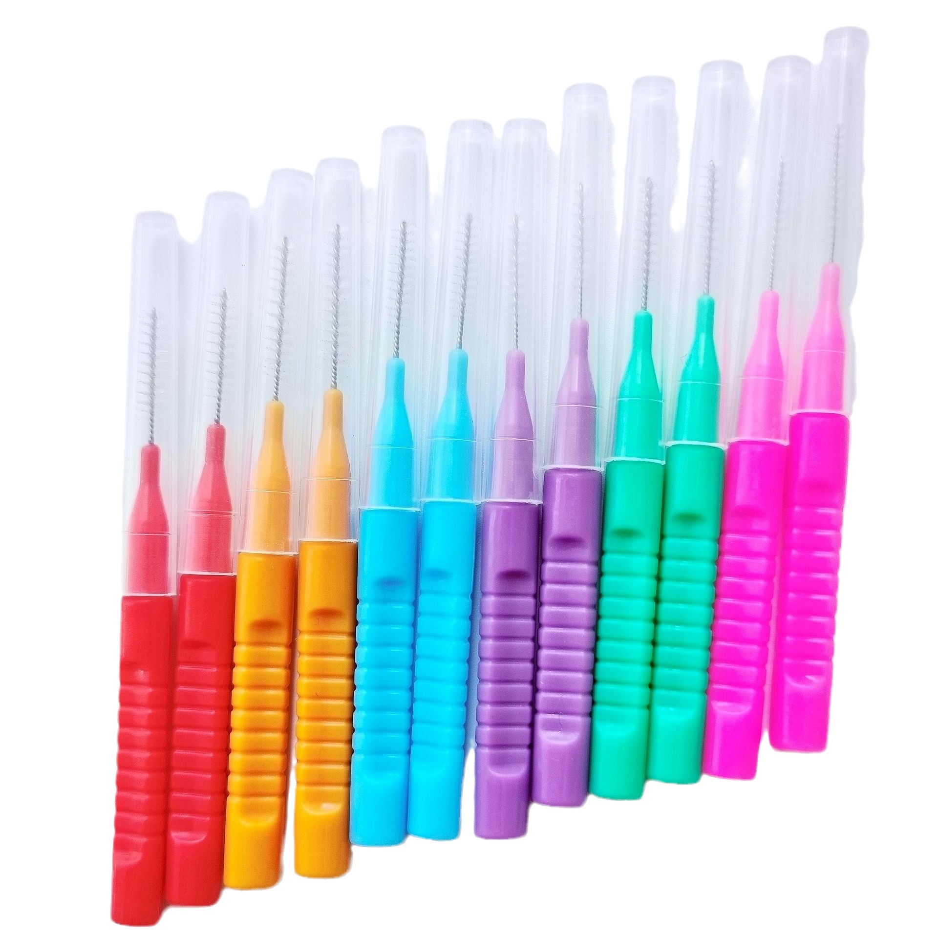 100Pcs 0.6-1.2mm Interdental B - огляд і ціна Health Wellness Product