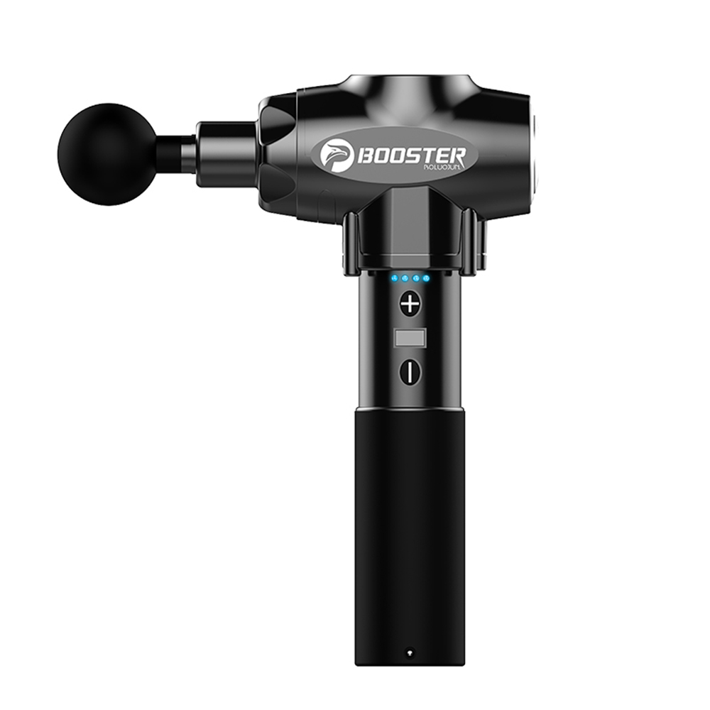 Booster E Massage Gun Deep Tis - огляд і ціна Massage Gun Deep Tissue