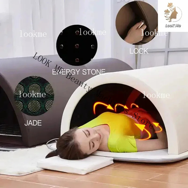 2025 New Far Infrared Sauna Be - огляд і ціна Therapy Health And Wellness