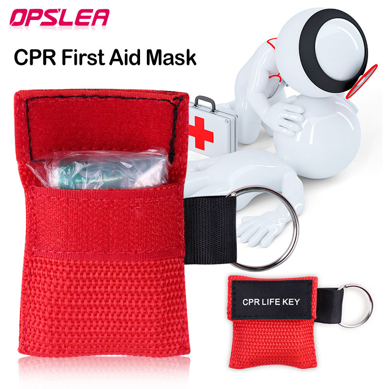 50pcs CPR Resuscitator Mask Po - огляд і ціна Health Wellness Product