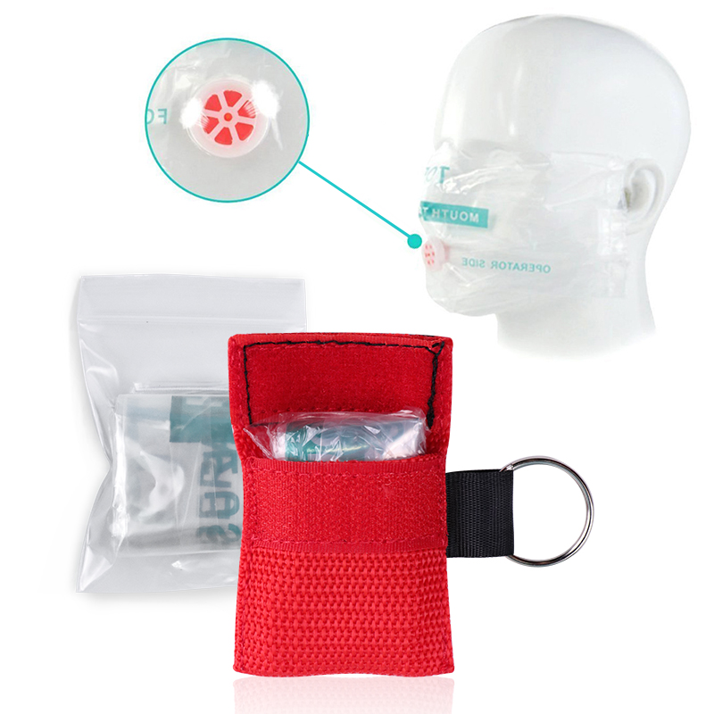 50pcs CPR Resuscitator Mask Po - огляд і ціна Health Wellness Product