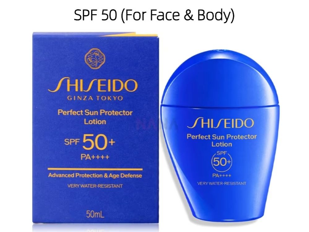 Shiseido Perfect Sun Protector - огляд і ціна Pa Health & Wellness Zoominfo