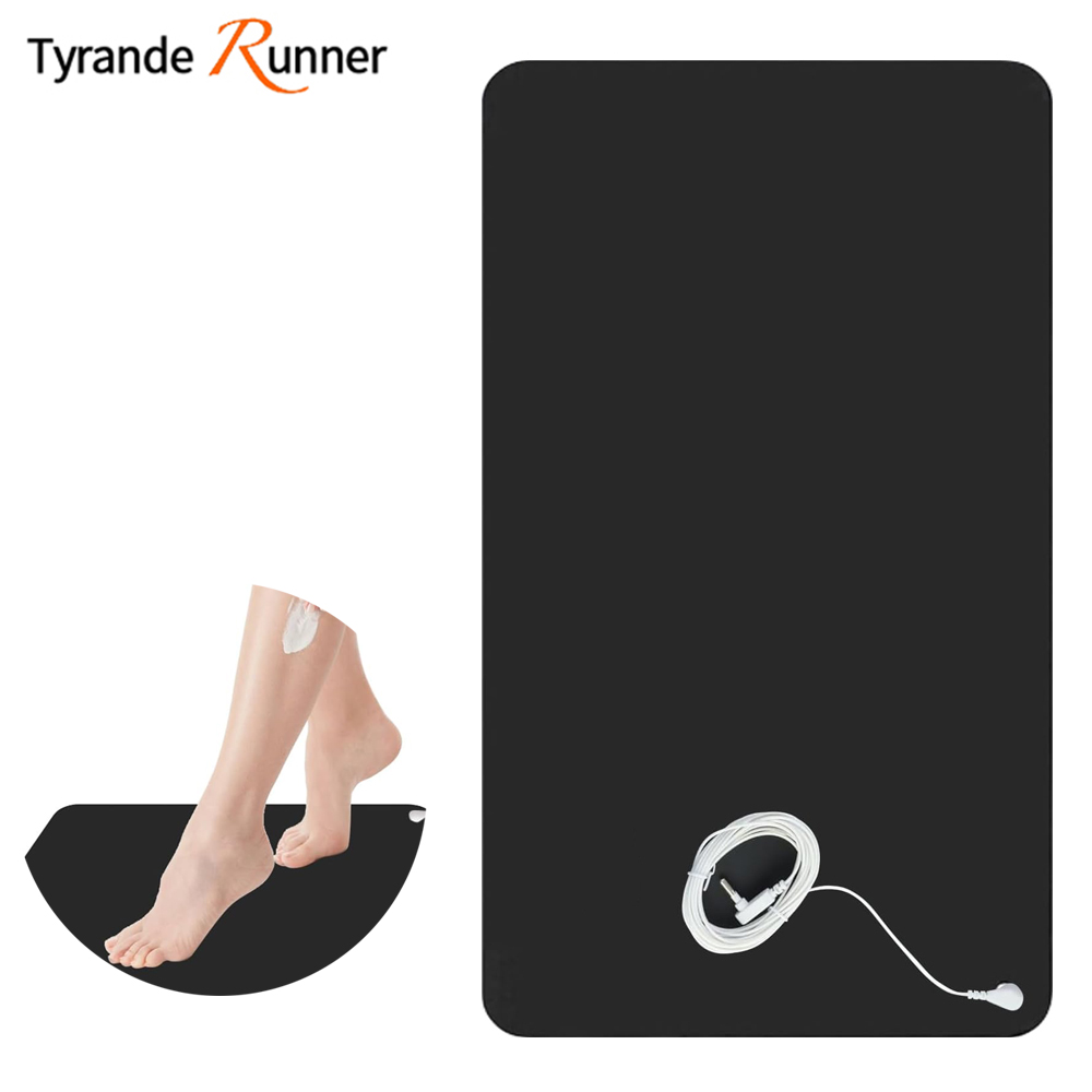 40X60CM Grounding Mat With Gro - огляд і ціна Therapy Health And Wellness