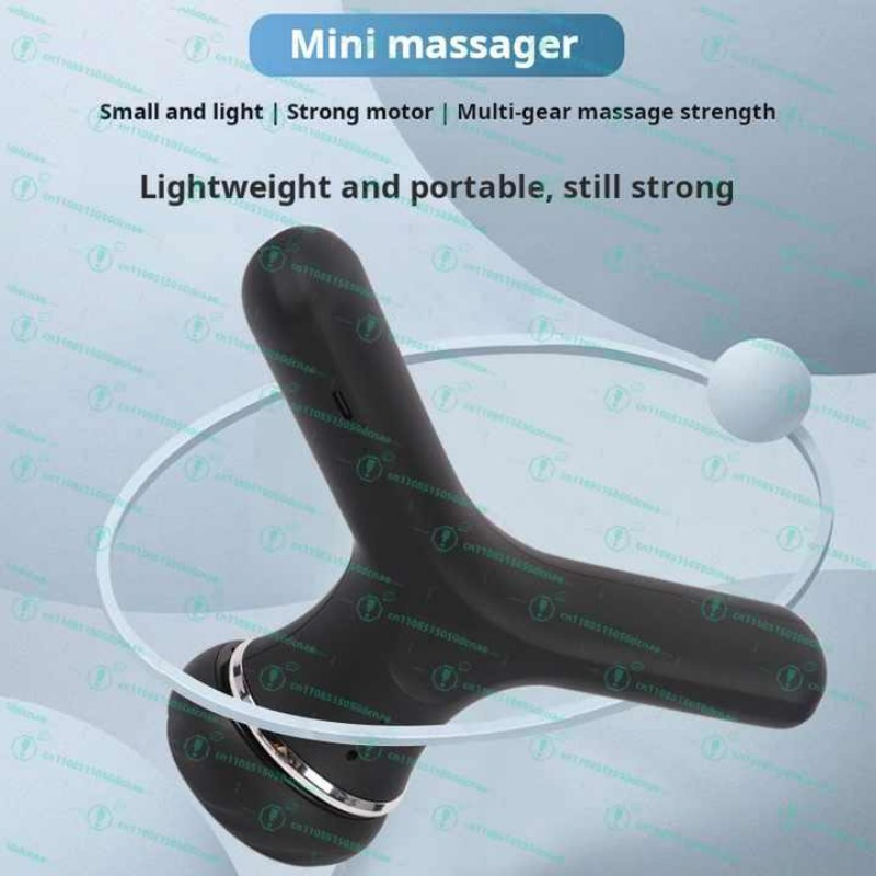 Deep Tissue Therapy Massage Gu - огляд і ціна Massage Gun Deep Tissue