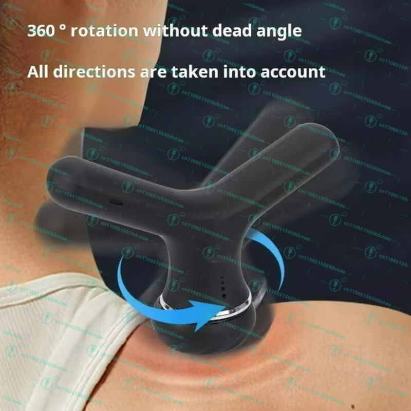 Deep Tissue Therapy Massage Gu - огляд і ціна Massage Gun Deep Tissue
