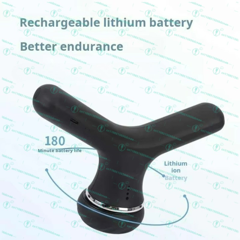 Deep Tissue Therapy Massage Gu - огляд і ціна Massage Gun Deep Tissue
