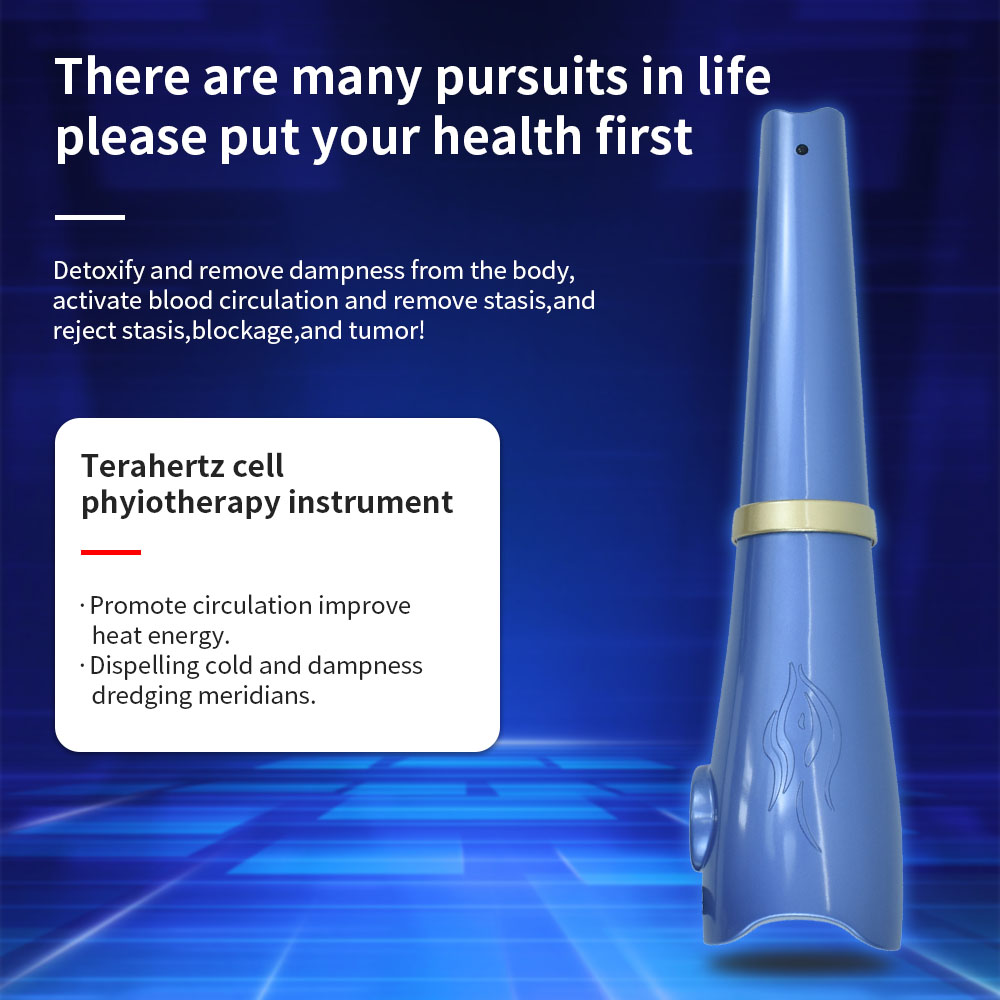 Portable 1200W Terahertz Elect - огляд і ціна Therapy Health And Wellness