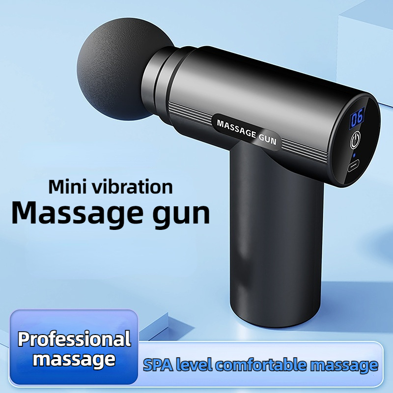 USB Mini Massage Gun Fascia Ma - огляд і ціна Massage Gun Deep Tissue