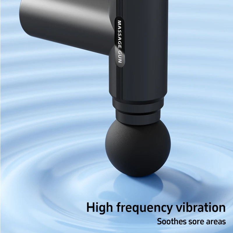 USB Mini Massage Gun Fascia Ma - огляд і ціна Massage Gun Deep Tissue