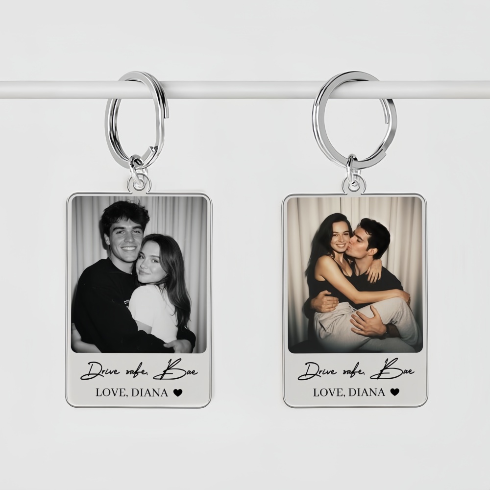 Personalized Photo Custom keyc - огляд і ціна Health Wellness Gifts