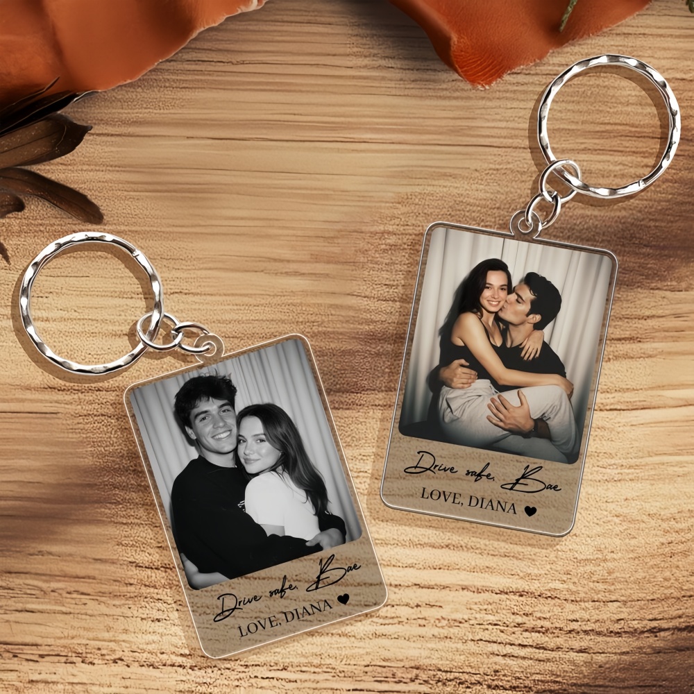 Personalized Photo Custom keyc - огляд і ціна Health Wellness Gifts