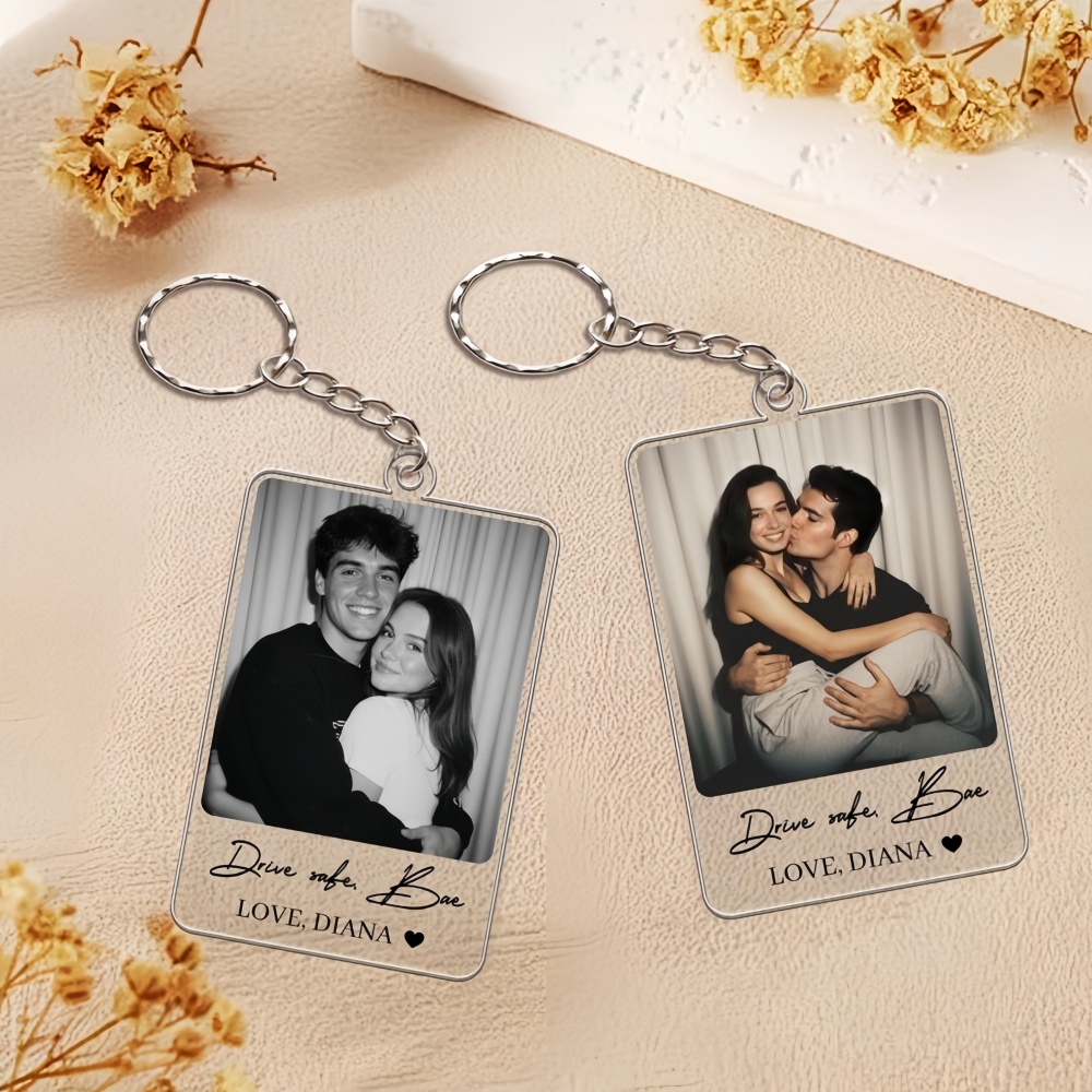 Personalized Photo Custom keyc - огляд і ціна Health Wellness Gifts