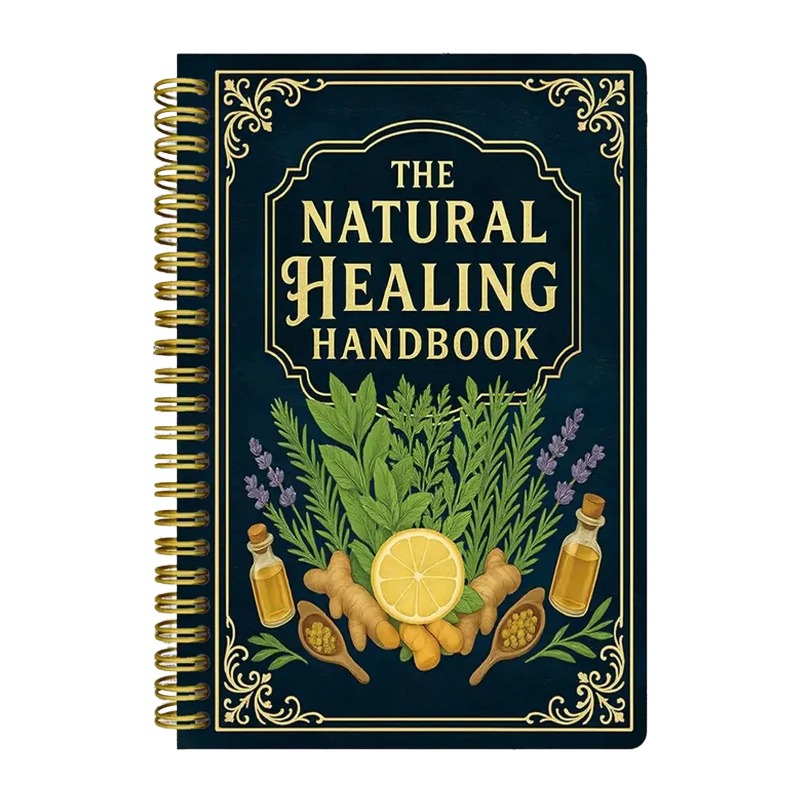 Natural Therapy Handbook, an E - огляд і ціна Health & Wellness Unlimited