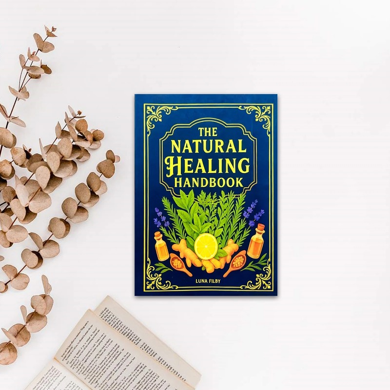 Natural Therapy Handbook, an E - огляд і ціна Health & Wellness Unlimited