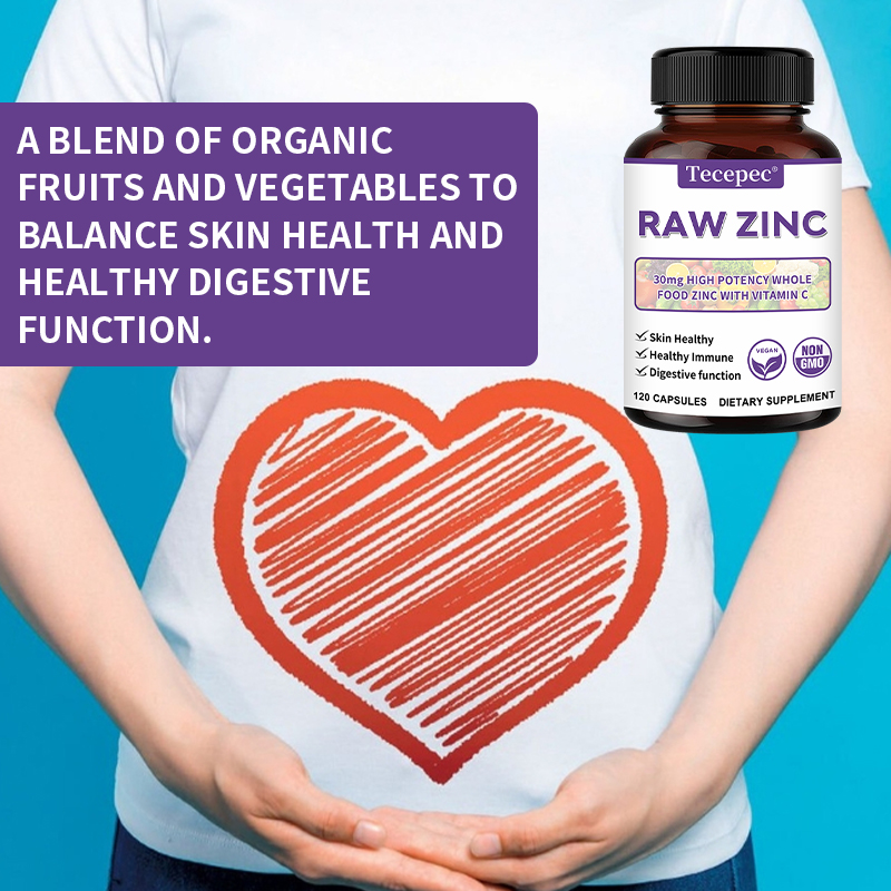Zinc Vitamins - Raw Zinc Whole - огляд і ціна Health Wellness Product