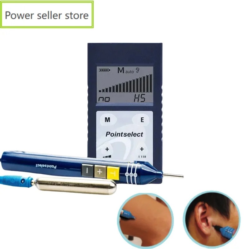 Digital Acupoint Detector Elec - огляд і ціна Therapy Health And Wellness
