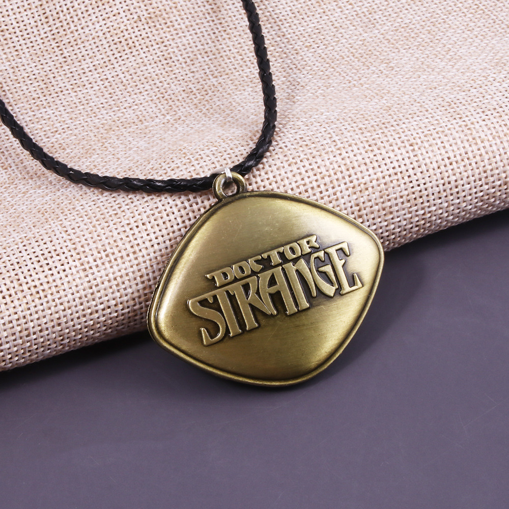 Dr Strange Keychain Eye Of Aga - огляд і ціна Health Wellness Gifts