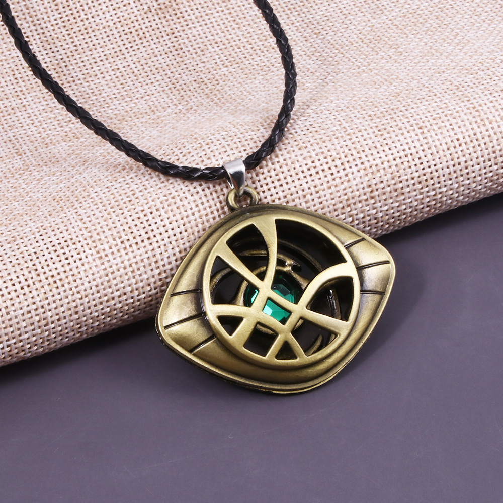 Dr Strange Keychain Eye Of Aga - огляд і ціна Health Wellness Gifts