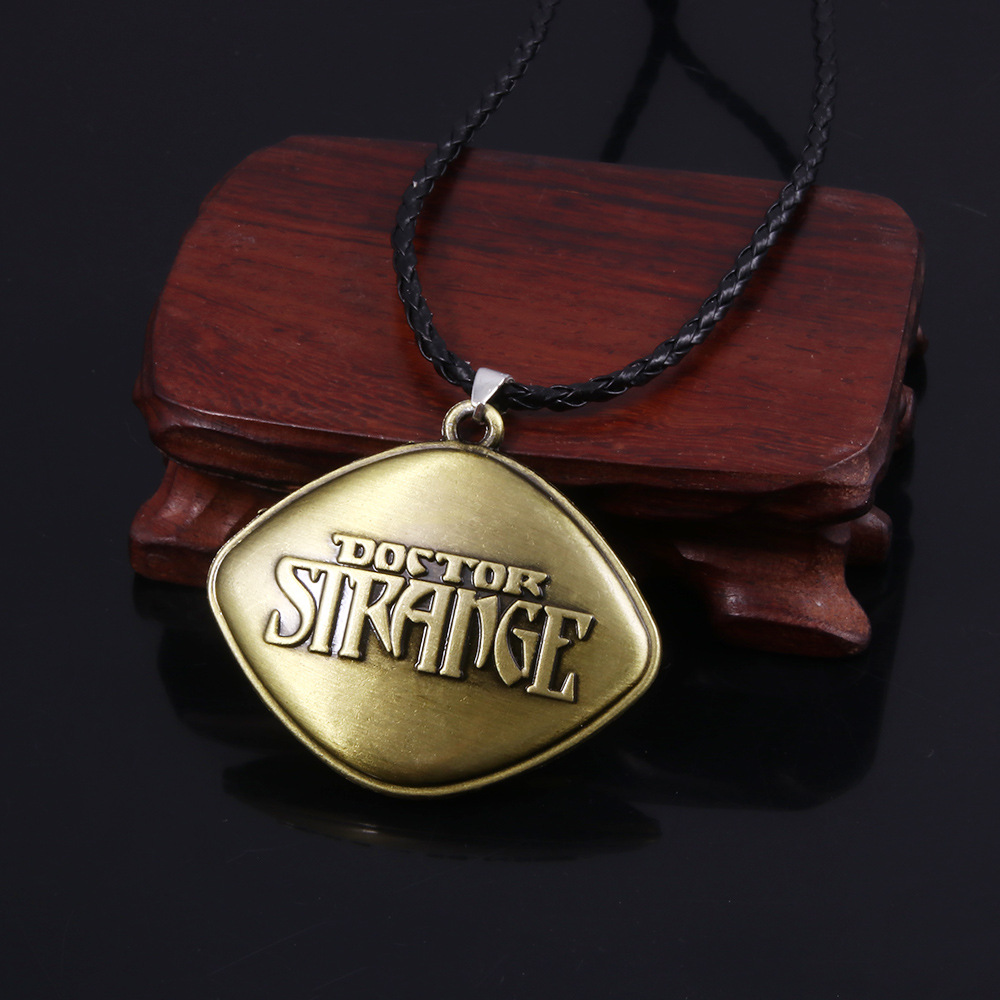 Dr Strange Keychain Eye Of Aga - огляд і ціна Health Wellness Gifts