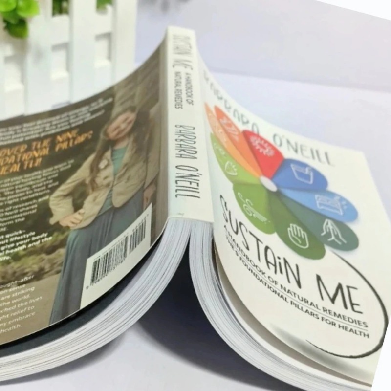 Sustain Me Barbara O'Neill A H - огляд і ціна Health Wellness And Lifestyle