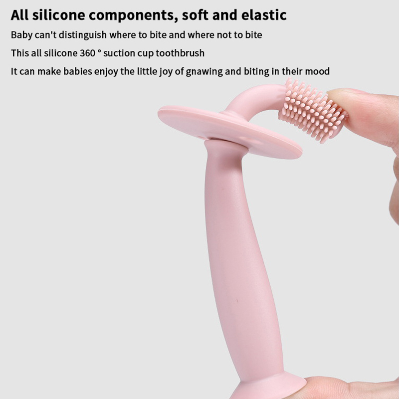 1Pcs Baby Finger Toothbrush So - огляд і ціна Health Wellness Product
