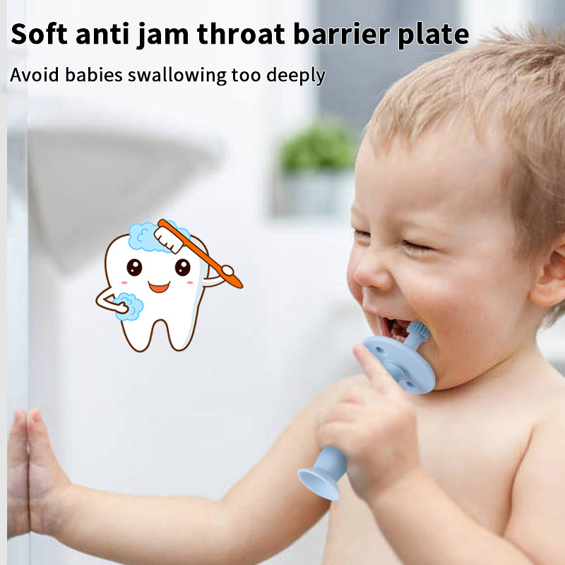 1Pcs Baby Finger Toothbrush So - огляд і ціна Health Wellness Product