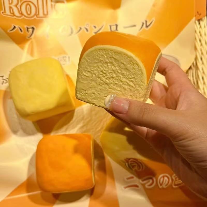 Simulation bread Squeeze Taba  - огляд і ціна Health Wellness Product
