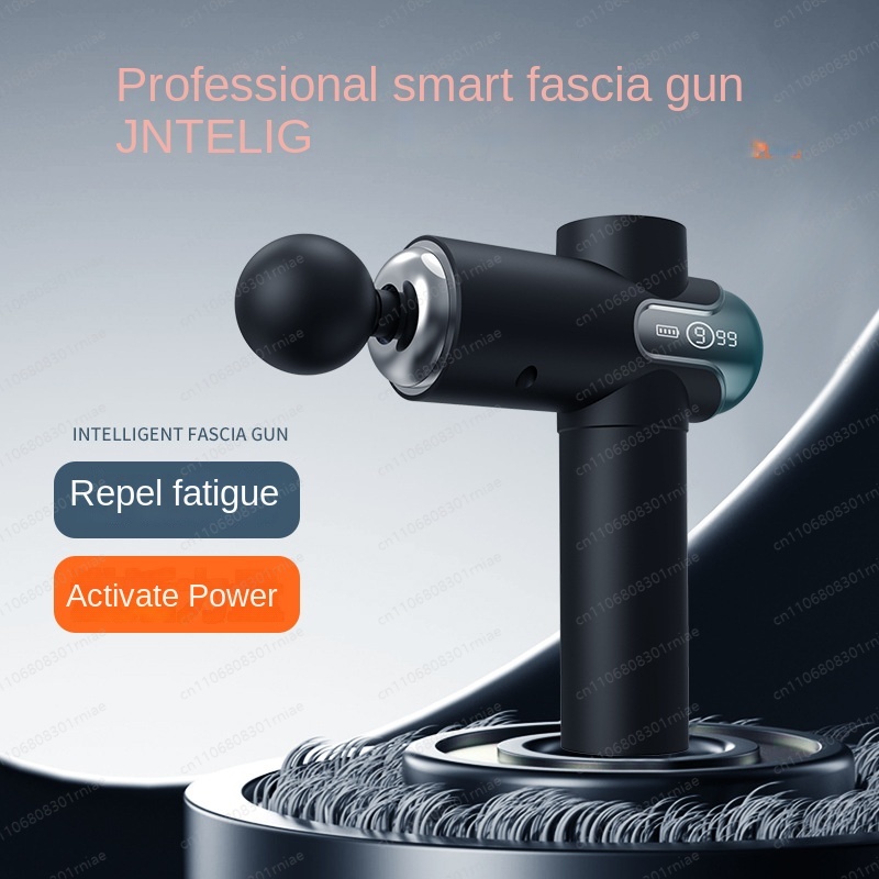 Portable Cordless Rechargeable - огляд і ціна Massage Gun Deep Tissue