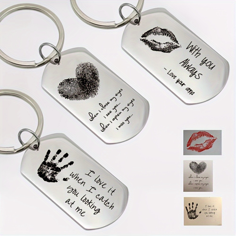 Baby Footprints Palms Fingerpr - огляд і ціна Health Wellness Gifts